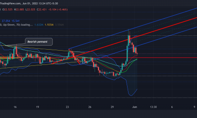 Si Axie infinito [AXS] irá por este camino o por el otro dependerá de…