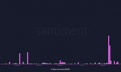 AAVE: He aquí por qué el token está en la última lista de compras de las ballenas