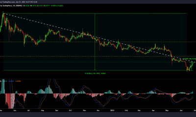 Dogecoin: ¿Podría el nuevo informe aguantar el ascenso de DOGE hacia el nivel de $ 0.10?