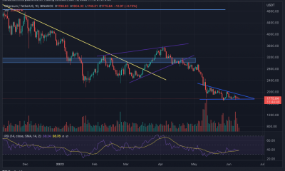 Ethereum: ¿Comprar o no comprar?  El tercer punto podría salvar su cartera