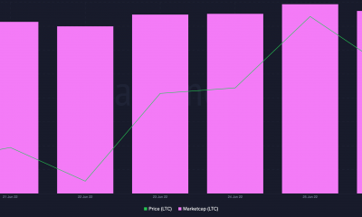 Publicar MWEB Litecoin [LTC] está subiendo, a pesar de este gran revés