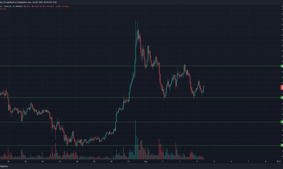 Cardano tiene dos fuertes niveles de soporte a corto plazo donde se puede esperar una reacción alcista