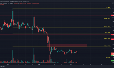 Dogecoin se colocó sobre el soporte de $ 0.08, pero los bajistas podrían derrocar a los alcistas