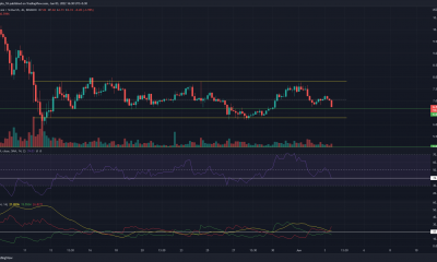 Chainlink se acerca a un rango mínimo de tres semanas mientras los alcistas buscan defender el área de $ 6.3