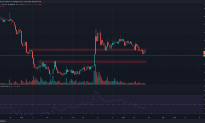 Waves cae por debajo de la marca de $6, la debilidad en plazos más bajos sugiere vender el criptoactivo