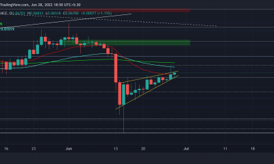 Tron: Aquí es donde TRX podría estabilizarse antes de su próximo gran movimiento