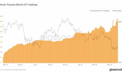 es de bitcoin [BTC] consolidación en $ 30k creación de oportunidad de compra