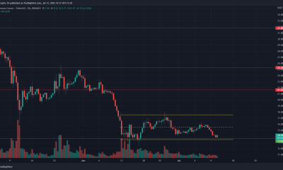 Ethereum Classic se acerca a los mínimos del rango, ofrece una oportunidad de compra a pesar de la tendencia bajista