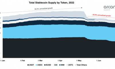 ¿USDC superará al USDT como la moneda estable más grande?  Este informe podría ser clave