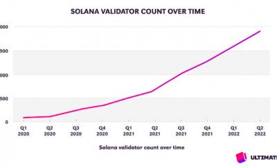 Solana alcanza un nuevo hito: ¿es hora de que los inversores vayan en largo?