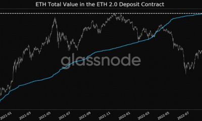 Pre-Fusion: Aquí está el alcance completo del contrato de depósito ETH 2.0