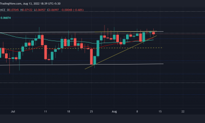 Tron: señalando las probabilidades de que TRX desate su volatilidad