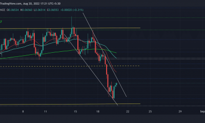 Tron: medir el potencial de TRX para ofrecer oportunidades de compra a corto plazo