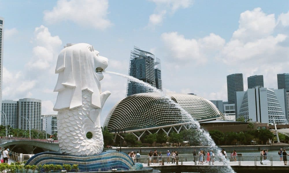 Singapur se está poniendo serio con el escrutinio criptográfico: así es como