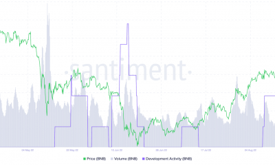 Moneda Binance [BNB] registra más de mil millones en volumen en solo 24 horas, gracias a...