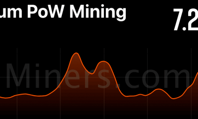 Por qué el aumento del 40 % de ETHPoW después de la fusión no debería entusiasmar a los mineros
