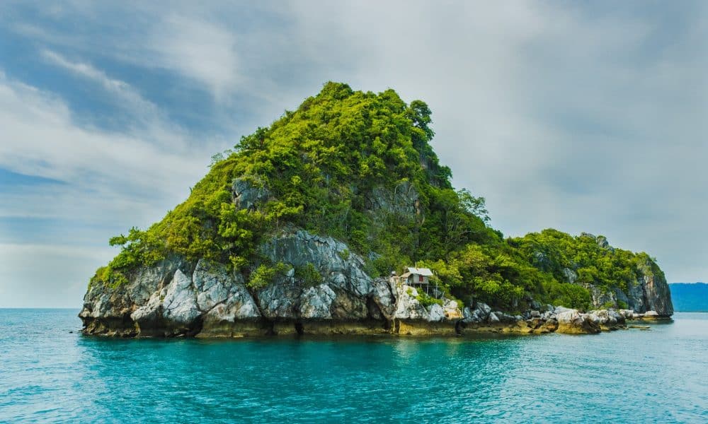 El resort de Filipinas pronto se llamará 'Bitcoin Island': he aquí por qué