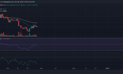 ApeCoin, MANA caminan contra la corriente del mercado;  aquí está todo lo que necesitas saber