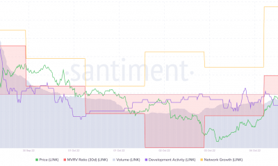 Ir largo en Chainlink [LINK] en el cuarto trimestre?  Lea este informe primero