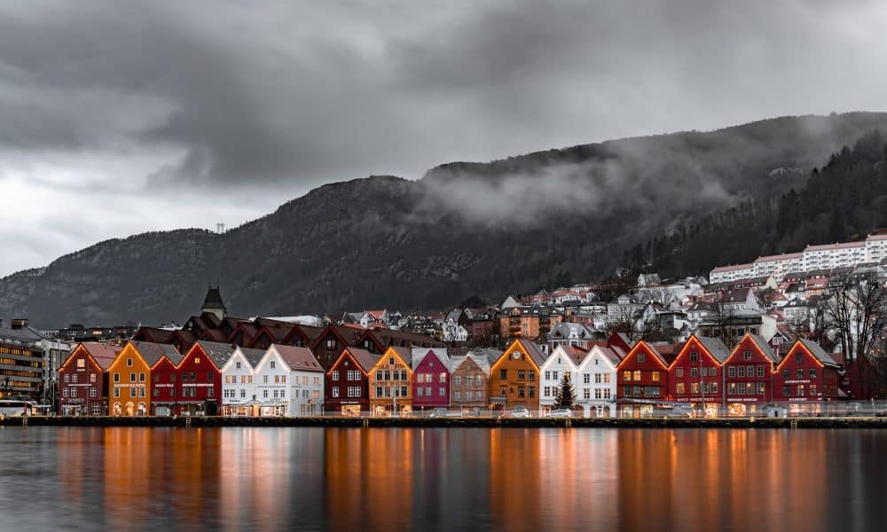 Noruega abraza el metaverso con oficina de impuestos en Decentraland