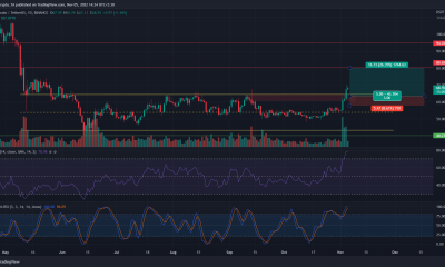 Litecoin supera el rango de cinco meses cuando los alcistas fuerzan un repunte del 30% en cuatro días