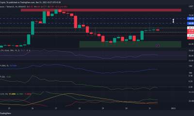 Con Litecoin estable en $ 68.23, ¿pueden los alcistas de LTC romper esta resistencia crítica?