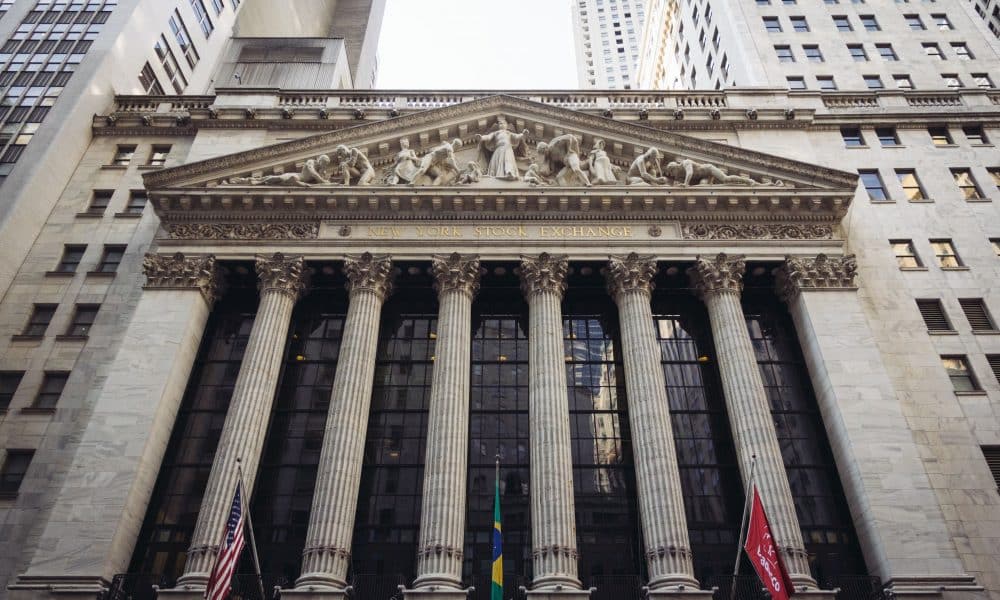 El criptomercado parpadea en rojo antes del choque entre la Fed y Wall Street