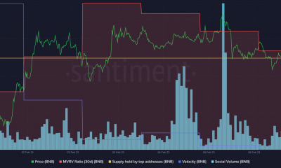 BNB supera a ETH en esta área, pero ¿dónde está el truco?