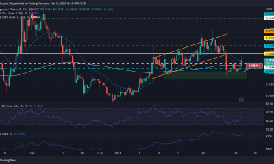 dogecoin [DOGE]: Los alcistas se enfocan en el objetivo de $0.09 a pesar del sentimiento bajista