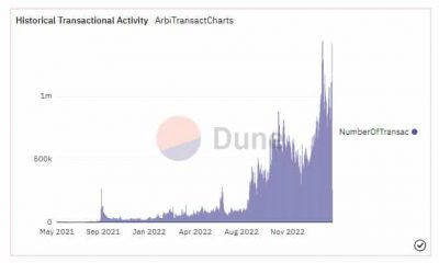 Arbitrum anuncia el lanzamiento del token ARB, pero aquí está la advertencia