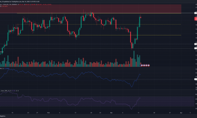 Es probable que Ethereum se enfrente a un muro de vendedores a $ 1700. ¿Pueden prevalecer los alcistas?
