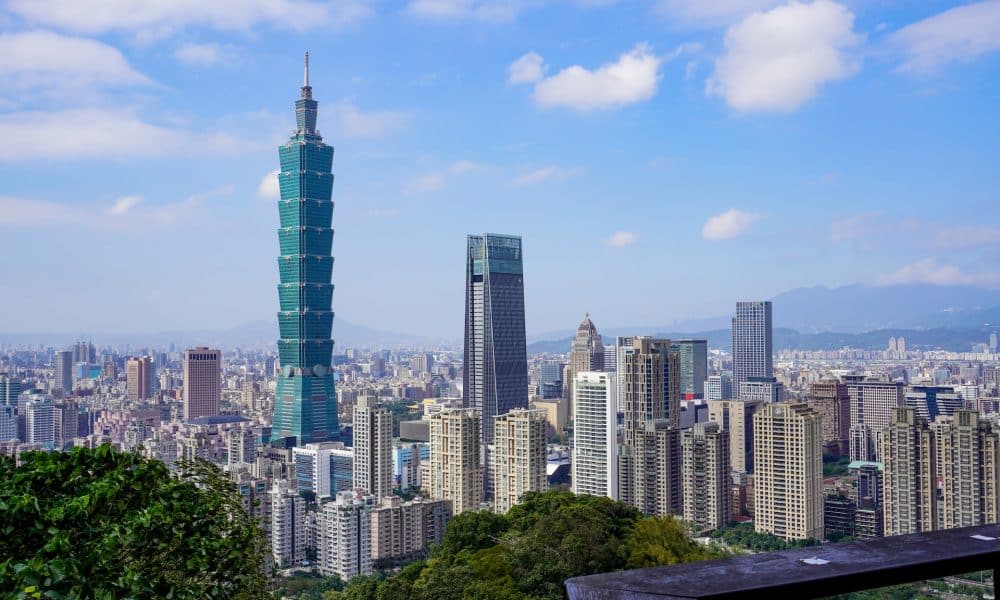 Taiwán nombrará al FSC como criptorregulador, más adentro