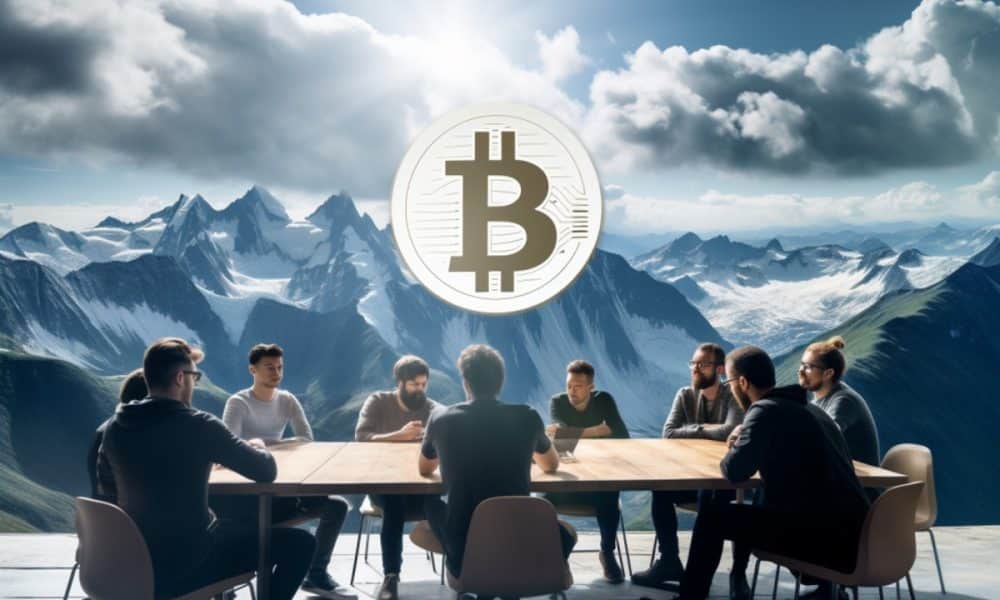 Suiza atrae a los entusiastas de las criptomonedas con sus leyes acomodaticias