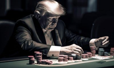 Aquí hay una historia de ventas de NFT de Donald Trump que no debe perderse