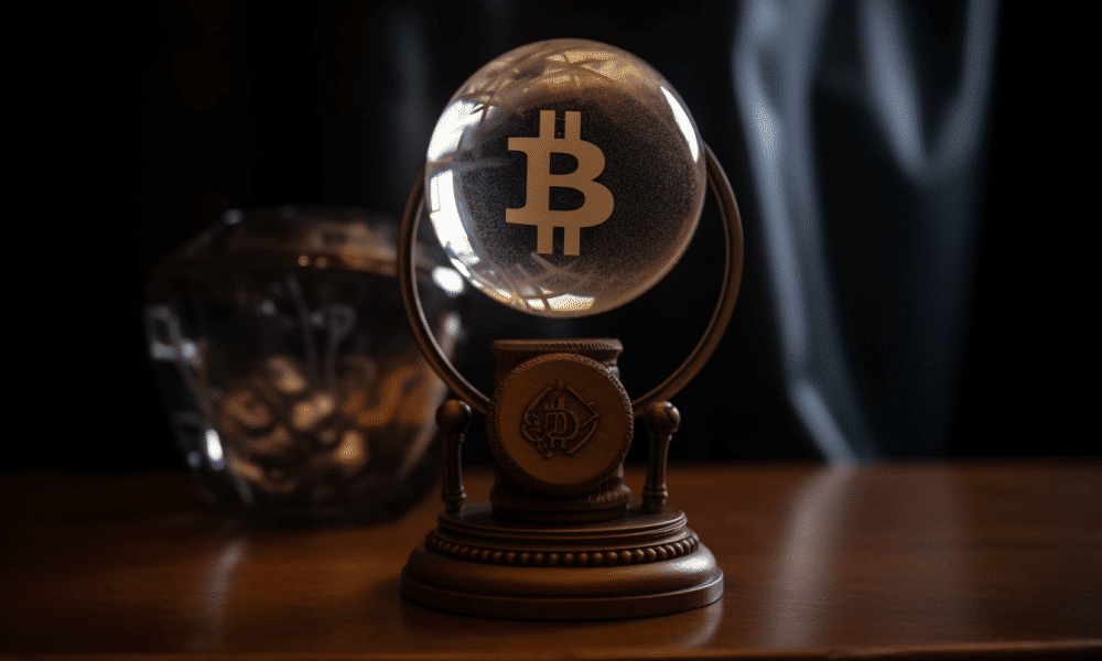 Este genio financiero predice el futuro de BTC solo para ver una caída, he aquí por qué...