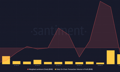 BNB Chain anuncia una bifurcación dura después de que fuera "más objetivo" en el primer trimestre de 2023