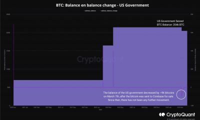El Tío Sam pone a la venta Bitcoin: ¿Deberían preocuparse los titulares de BTC?
