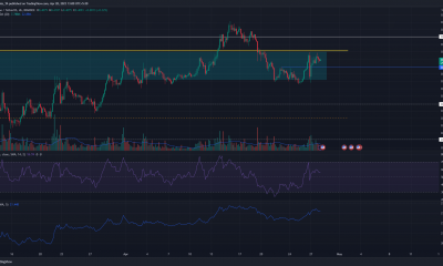 Cardano está listo para despegar más allá de $ 0.42, pero solo si...