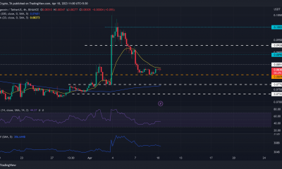Dogecoin se reduce a un rango más bajo: ¿las oportunidades de venta en corto son limitadas?
