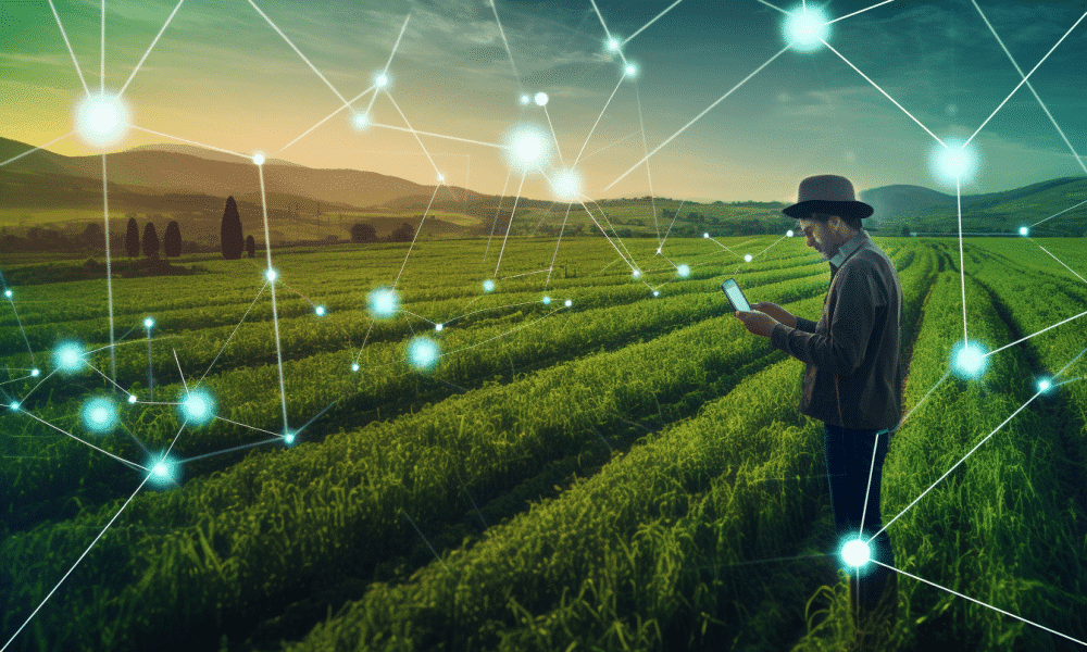 Aprovechar todo el potencial de Blockchain en la agricultura