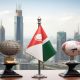 Hong Kong y los Emiratos Árabes Unidos colaborarán en las normas criptográficas