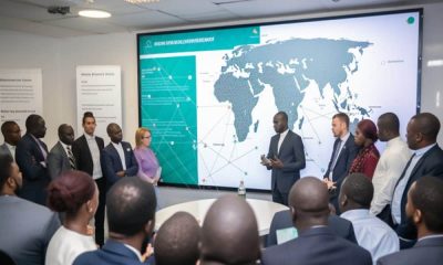 Nigeria aprueba nueva política para construir una economía "impulsada por blockchain"