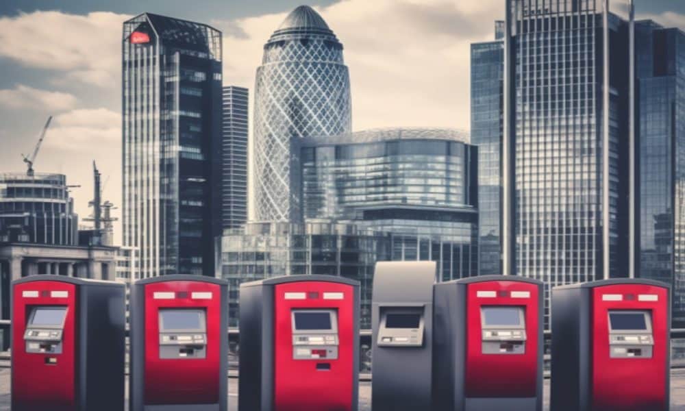 La FCA del Reino Unido toma medidas enérgicas contra los cajeros automáticos criptográficos no registrados una vez más