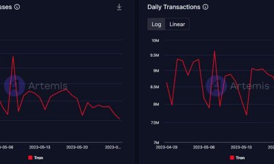 Tron puede superar fácilmente a Ethereum, pero para...