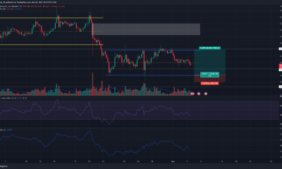 Los alcistas de XRP buscan defender los mínimos del rango a corto plazo, pero...