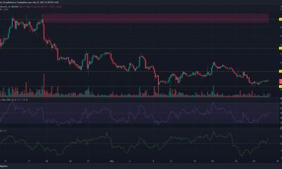 Uniswap vuelve a probar el soporte de $ 4.87, ¿cuál es el siguiente nivel?