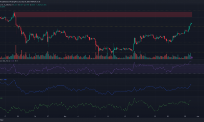 El próximo nivel de resistencia de XRP será tan alto como...