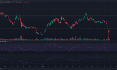 El rechazo seguirá al último rebote de Cardano en...