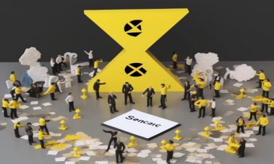 La demanda de la SEC detiene el plan de Binance para adquirir la criptoentidad coreana