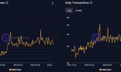 Binance pasa a Layer-2 con opBNB, detalles dentro